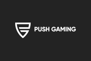 NejoblÃ­benÄ›jÅ¡Ã­ online automaty Push Gaming