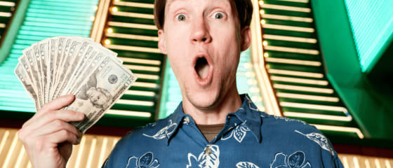 Hráč Lucky Slots vybírá 221 tisíc $ za den
