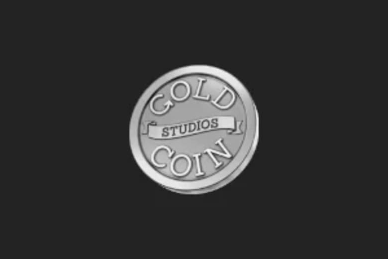 Nejoblíbenější online automaty Gold Coin Studios