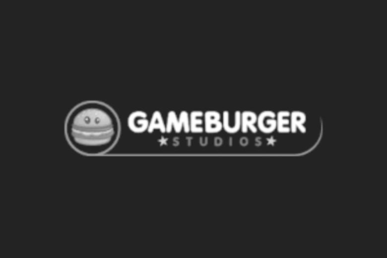 Nejoblíbenější online automaty GameBurger Studios