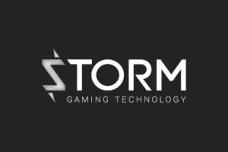 Nejoblíbenější online automaty Storm Gaming