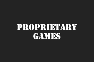 NejoblÃ­benÄ›jÅ¡Ã­ online automaty Proprietary Games