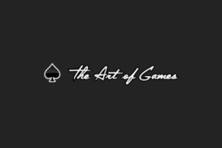 Nejoblíbenější online automaty The Art of Games