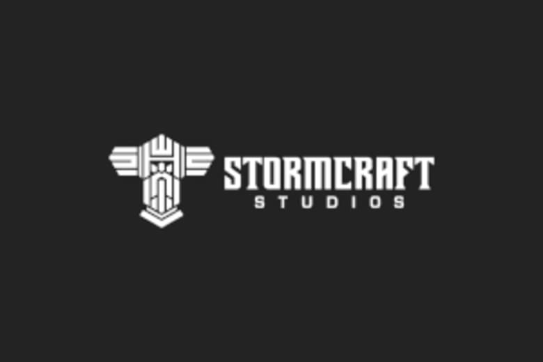 Nejoblíbenější online automaty Stormcraft Studios