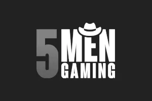 NejoblÃ­benÄ›jÅ¡Ã­ online automaty Five Men Gaming