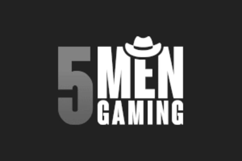 Nejoblíbenější online automaty Five Men Gaming