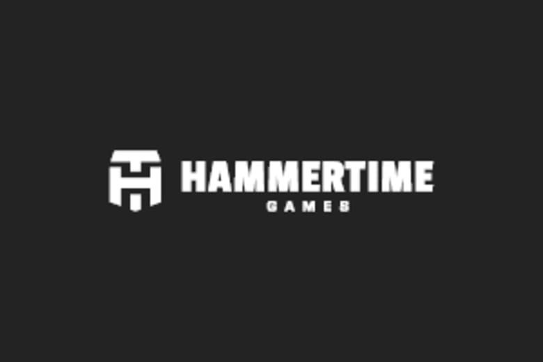 Nejoblíbenější online automaty Hammertime Games