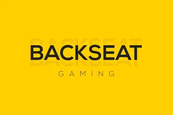 NejoblÃ­benÄ›jÅ¡Ã­ online automaty Backseat Gaming