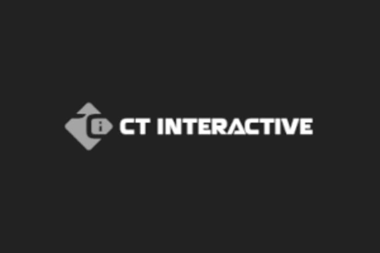 Nejoblíbenější online automaty CT Interactive