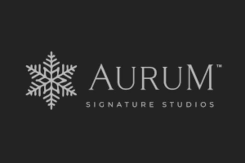 Nejoblíbenější online automaty Aurum Signature Studios