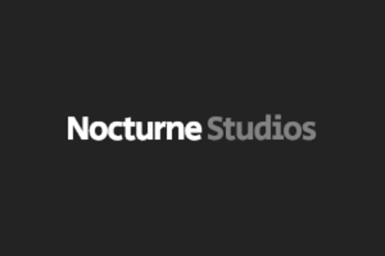 Nejoblíbenější online automaty Nocturne Studios