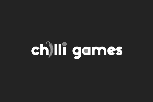 NejoblÃ­benÄ›jÅ¡Ã­ online automaty Chilli Games