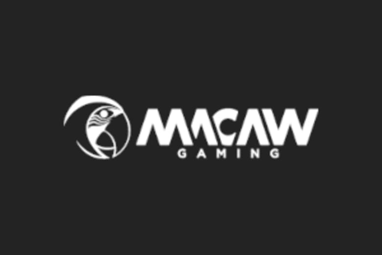 Nejoblíbenější online automaty Macaw Gaming