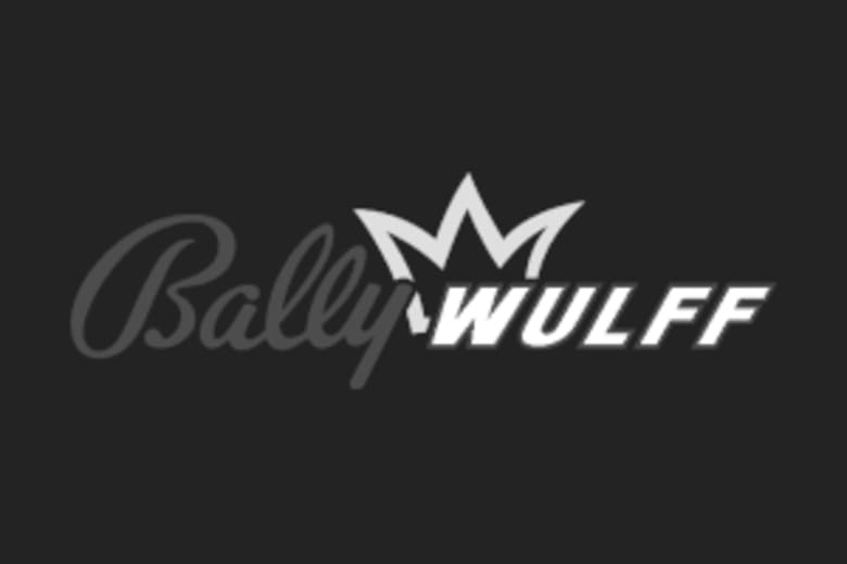 Nejoblíbenější online automaty Bally Wulff