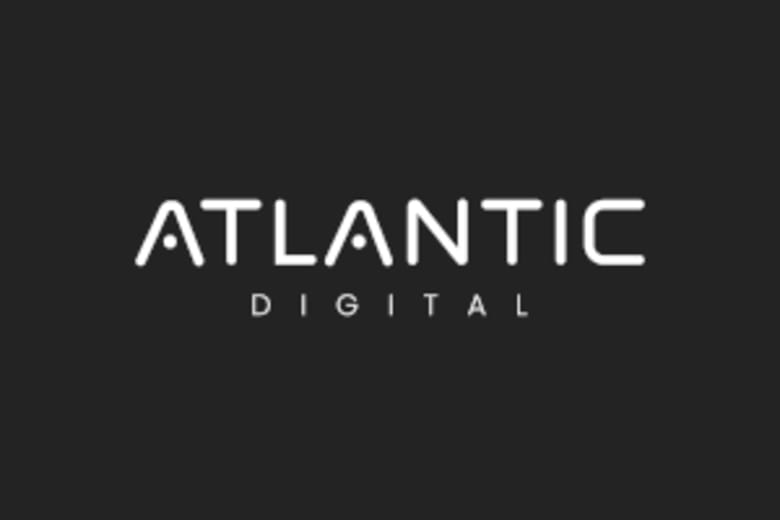 Nejoblíbenější online automaty Atlantic Digital