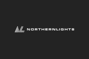 NejoblÃ­benÄ›jÅ¡Ã­ online automaty Northern Lights Gaming