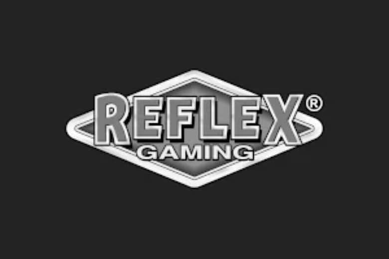 Nejoblíbenější online automaty Reflex Gaming