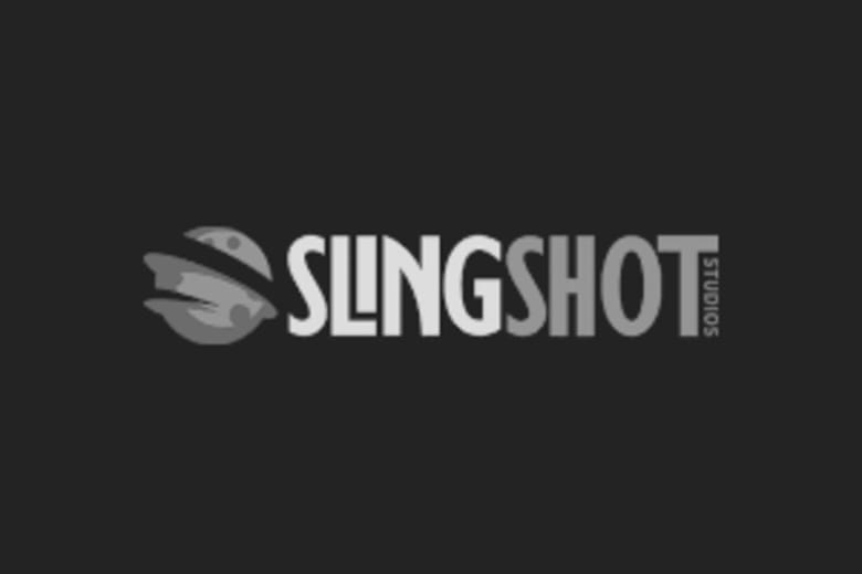 Nejoblíbenější online automaty Sling Shots Studios