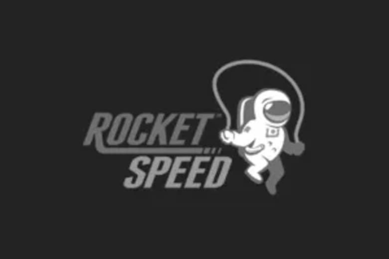 Nejoblíbenější online automaty Rocket Speed