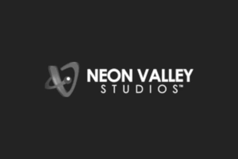 Nejoblíbenější online automaty Neon Valley Studios