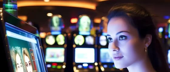 Revoluční kasino průmysl se SYNK Vision: Pokročilé sledování hráčů a minimalizace škod