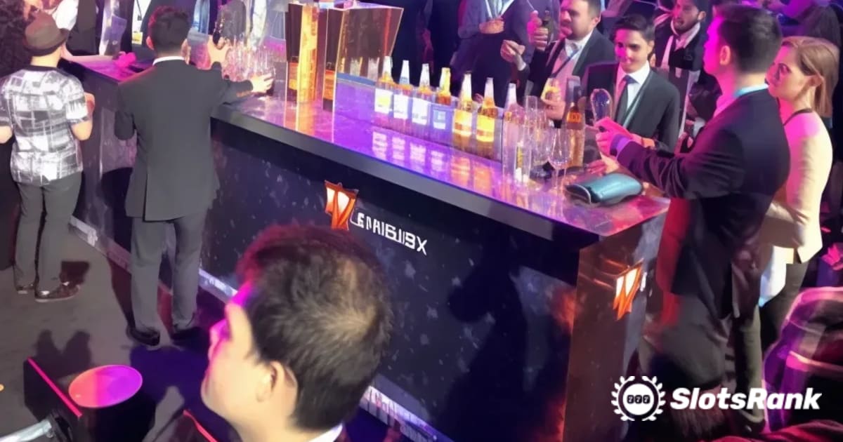 XIX Vodka: OficiÃ¡lnÃ­ sponzor vodky Esports Awards 2023