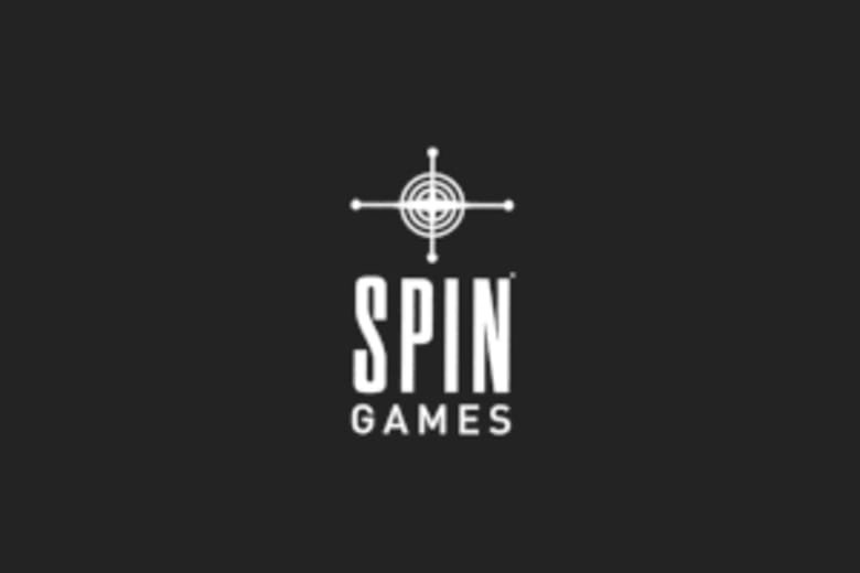 Nejoblíbenější online automaty Spin Games