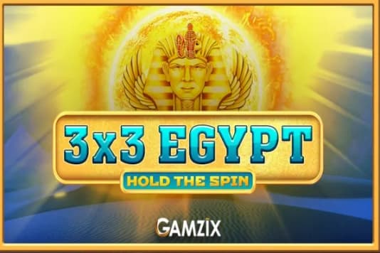 3x3 Egypt