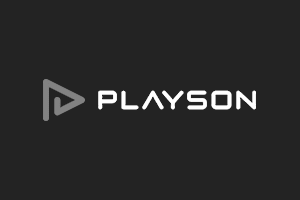 NejlepÅ¡Ã­ online automaty Playson 2024