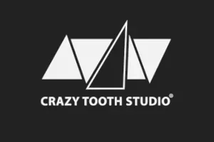 NejoblÃ­benÄ›jÅ¡Ã­ online automaty Crazy Tooth Studio