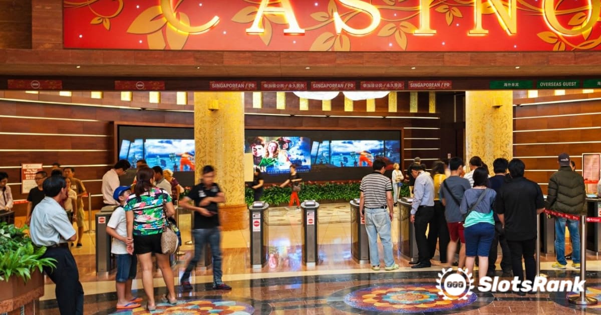 Zvýšení příjmů pro kasino Foxwoods Resort