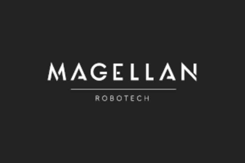 Nejoblíbenější online automaty Magellan Robotech