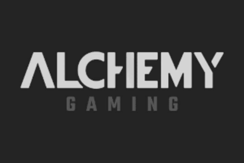 Nejoblíbenější online automaty Alchemy Gaming