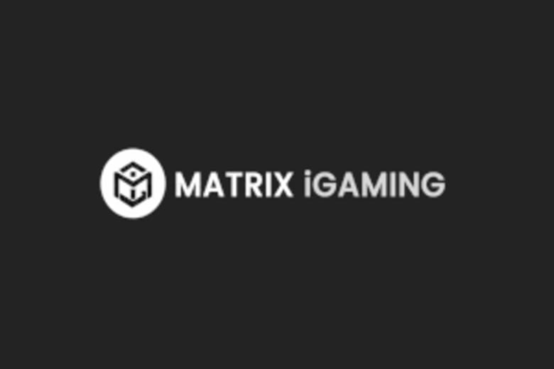 Nejoblíbenější online automaty Matrix iGaming