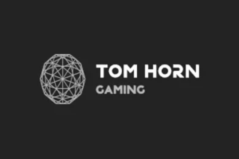 Nejoblíbenější online automaty Tom Horn Gaming