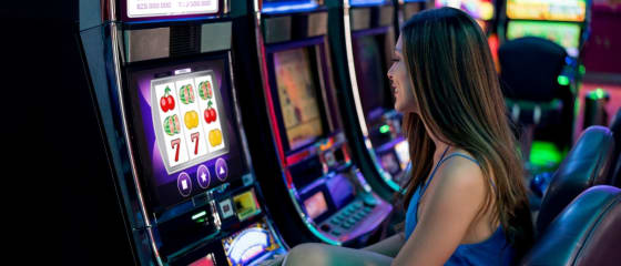 Kompulzivní hazard: nebezpečí online automatů
