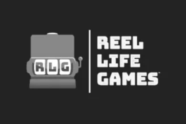 Nejoblíbenější online automaty Reel Life Games