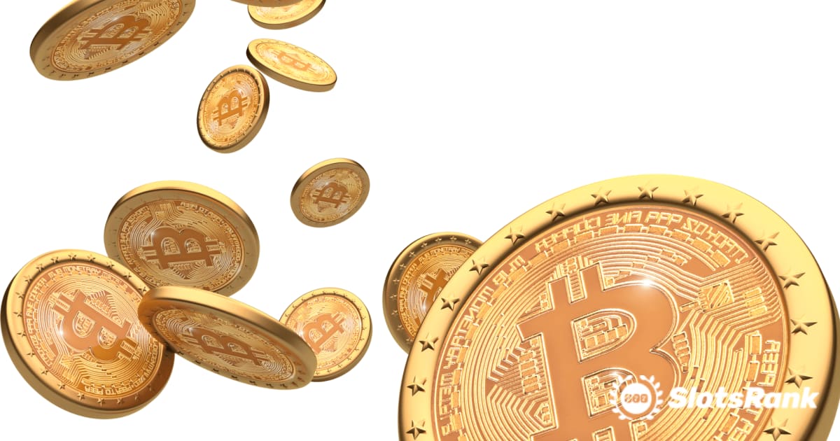 5 věcí, které potřebujete vědět o výherních automatech s bitcoiny