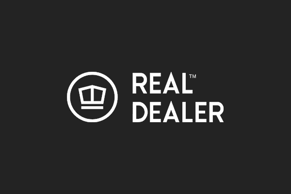 NejoblÃ­benÄ›jÅ¡Ã­ online automaty Real Dealer Studios
