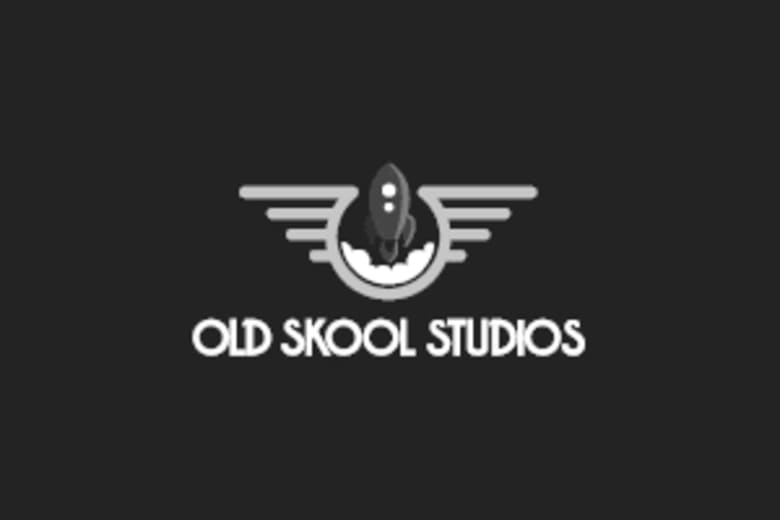 Nejoblíbenější online automaty Old Skool Studios