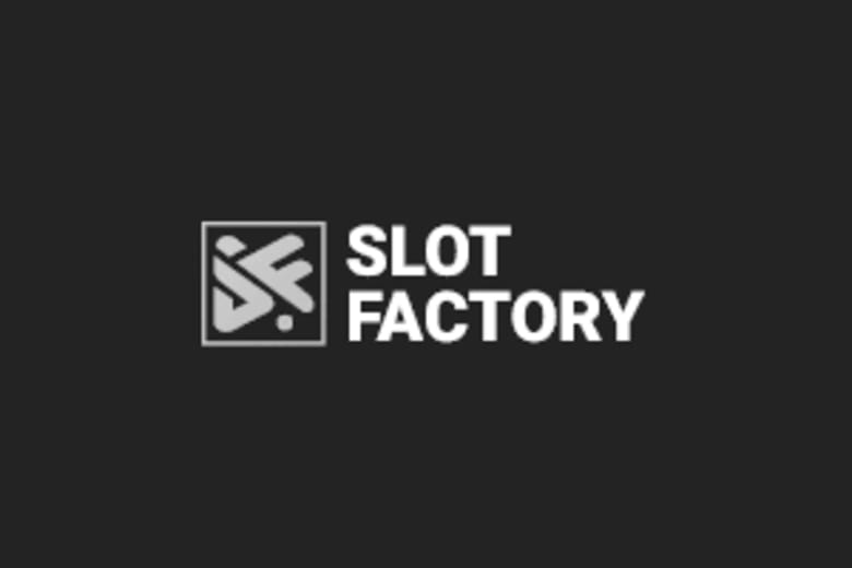 Nejoblíbenější online automaty Slot Factory