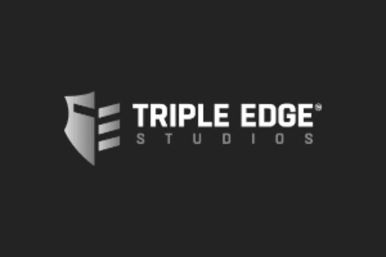 Nejoblíbenější online automaty Triple Edge Studios