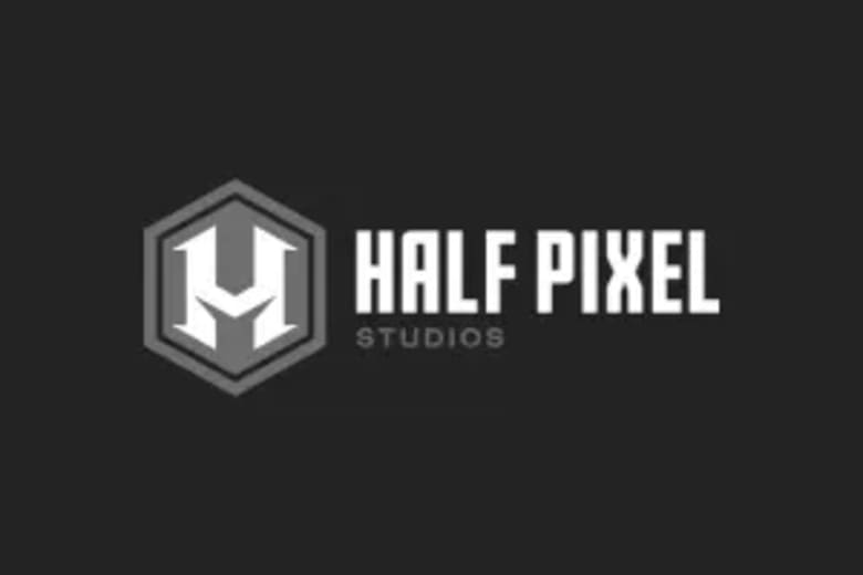 Nejoblíbenější online automaty Half Pixel Studios