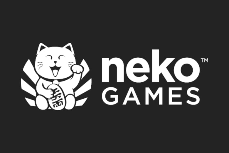 Nejoblíbenější online automaty Neko Games