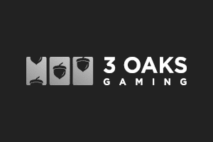 NejoblÃ­benÄ›jÅ¡Ã­ online automaty 3 Oaks Gaming