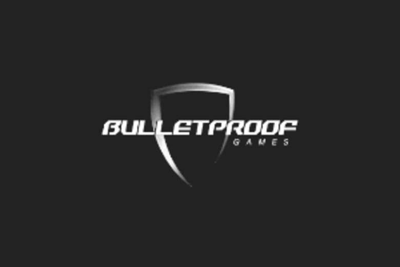 Nejoblíbenější online automaty Bulletproof Games