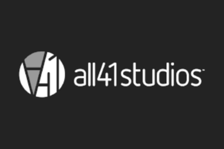 Nejoblíbenější online automaty All41Studios