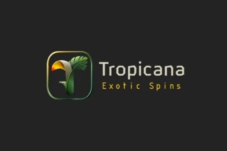 Nejoblíbenější online automaty Tropicana Exotic Spins