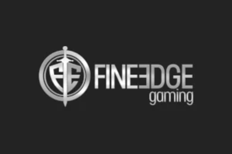 Nejoblíbenější online automaty Fine Edge Gaming