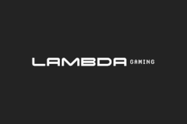 Nejoblíbenější online automaty Lambda Gaming